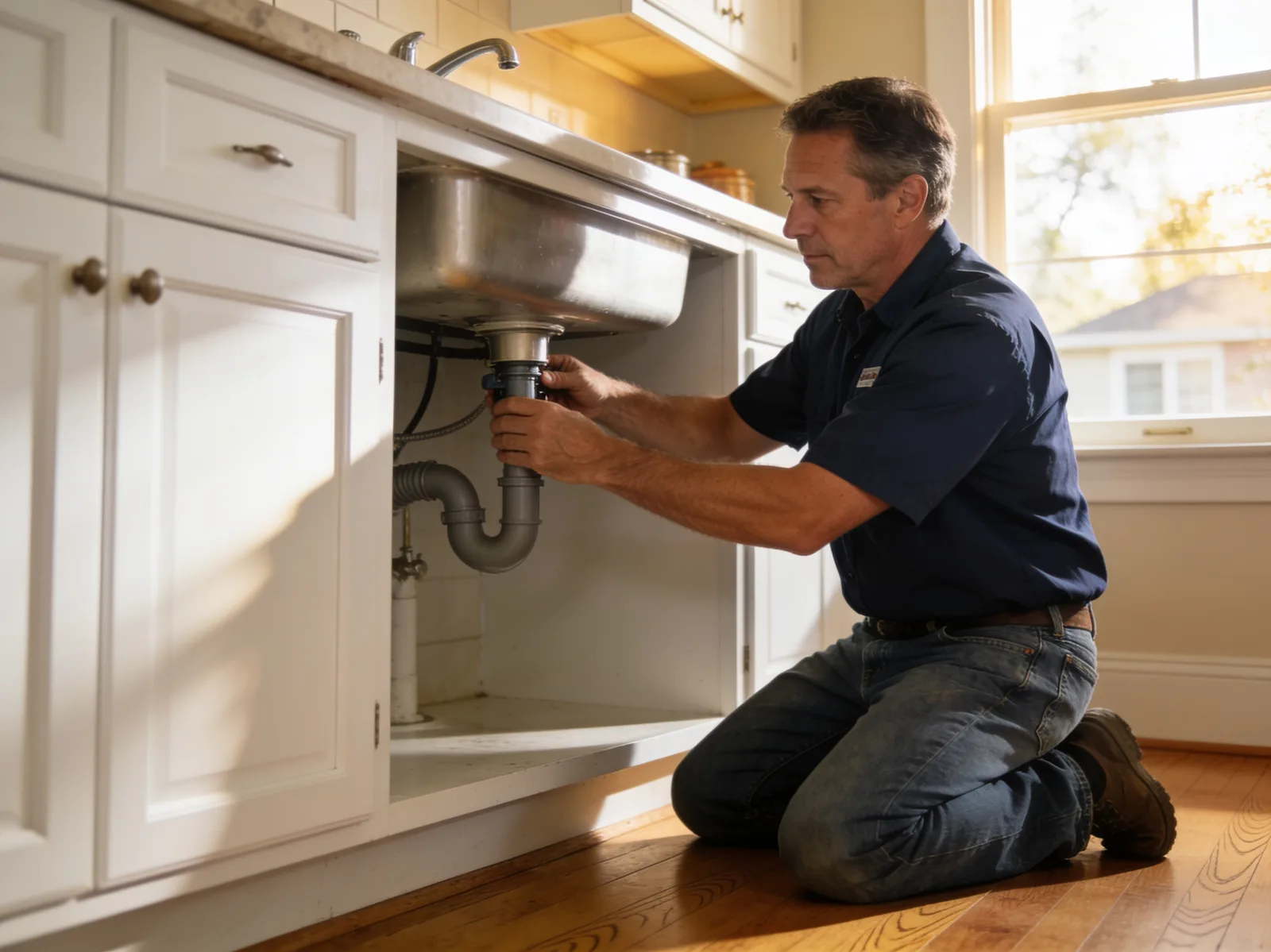 Plumber company in Colby, KS